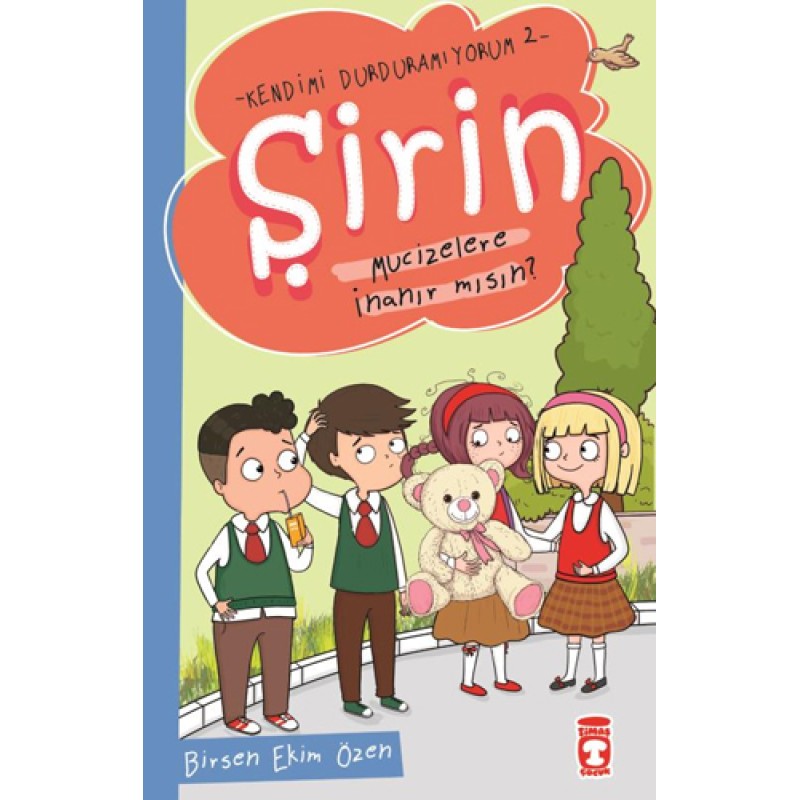 Kendimi Durduramıyorum 2 - Şirin Mucizelere İnanır Mısın?