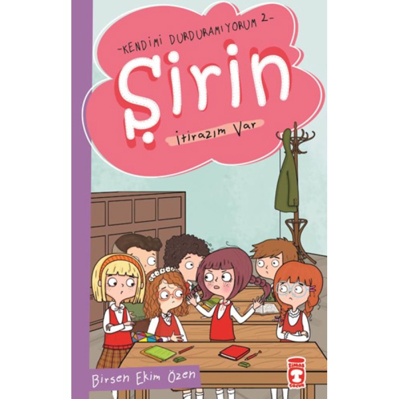 Kendimi Durduramıyorum 2 - Şirin İtirazım Var