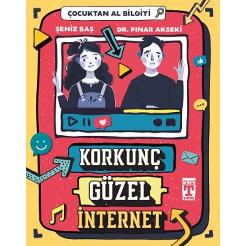 Çocuktan Al Bilgiyi - Korkunç Güzel İnternet Çocuktan Al Bilgiyi - Korkunç Güzel İnternet