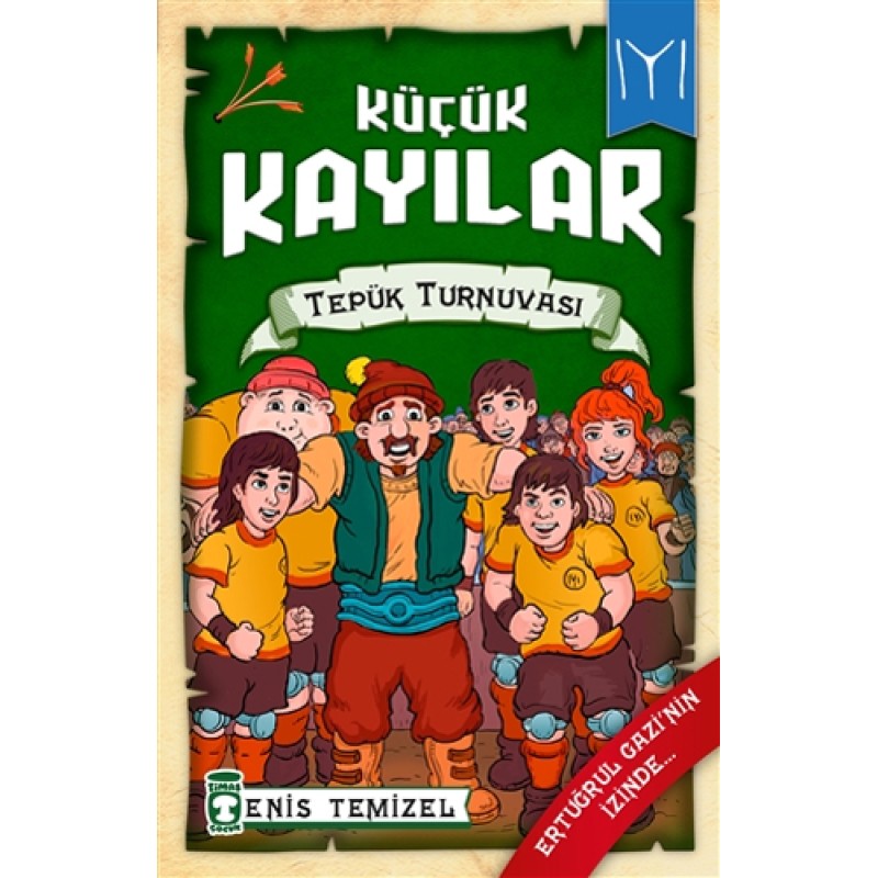 Küçük Kayılar - Tepük Turnuvası Küçük Kayılar - Tepük Turnuvası