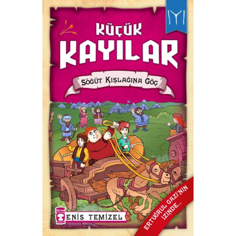Küçük Kayılar - Söğüt Kışlağına Göç Küçük Kayılar - Söğüt Kışlağına Göç