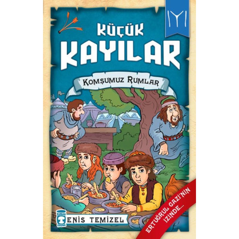 Küçük Kayılar - Komşumuz Rumlar Küçük Kayılar - Komşumuz Rumlar