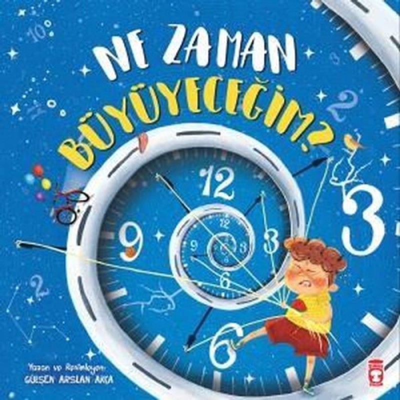 Ne Zaman Büyüyeceğim? Ne Zaman Büyüyeceğim?