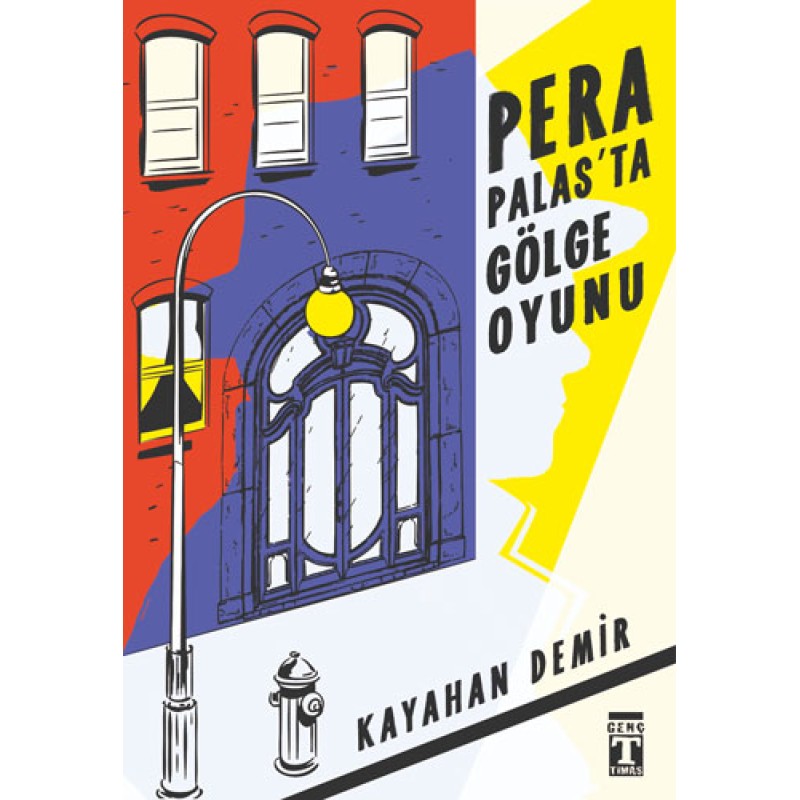 Pera Palas’ta Gölge Oyunu