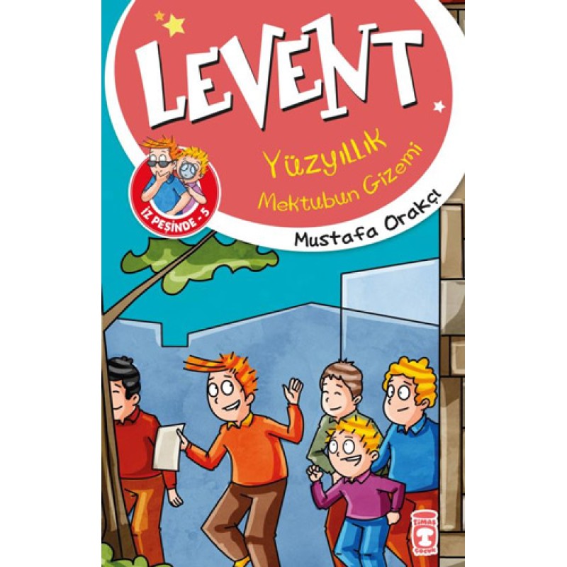 Levent İz Peşinde 5 - Levent Yüzyıllık Mektubun Gizemi Levent İz Peşinde 5 - Levent Yüzyıllık Mektubun Gizemi