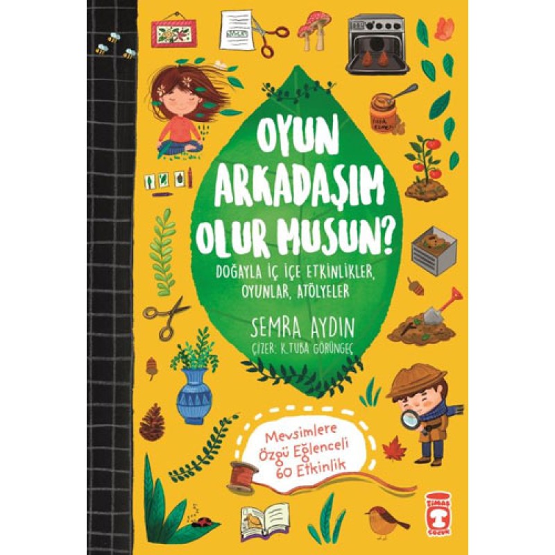 Oyun Arkadaşım Olur Musun? Oyun Arkadaşım Olur Musun?