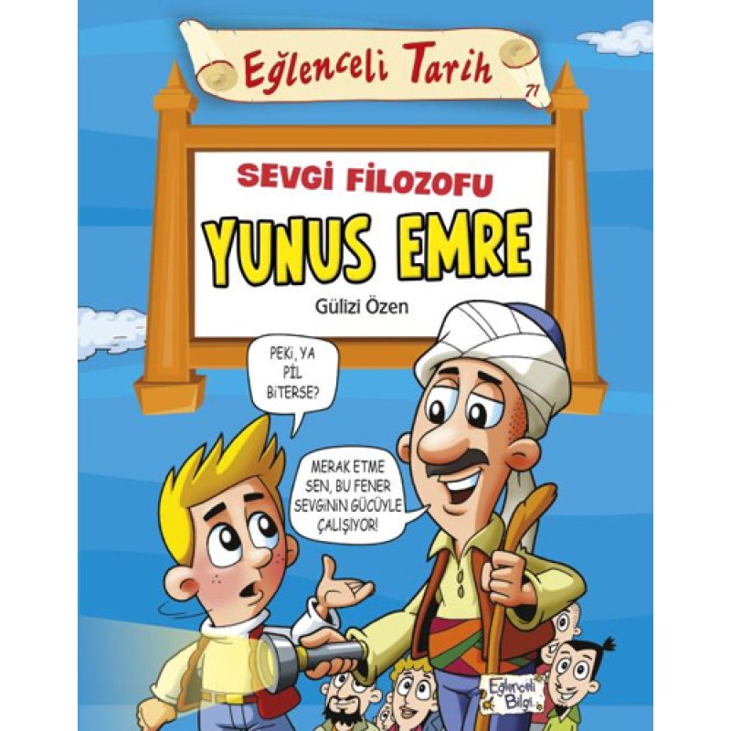 Sevgi Filozofu Yunus Emre Sevgi Filozofu Yunus Emre