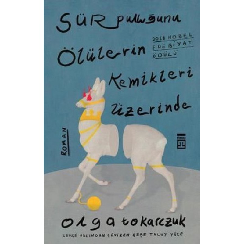 Sür Pulluğunu Ölülerin Kemikleri Üzerinde Sür Pulluğunu Ölülerin Kemikleri Üzerinde