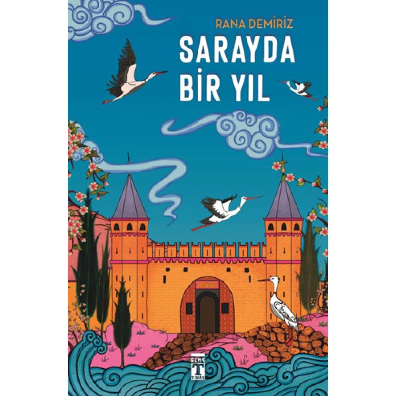 Sarayda Bir Yıl Sarayda Bir Yıl