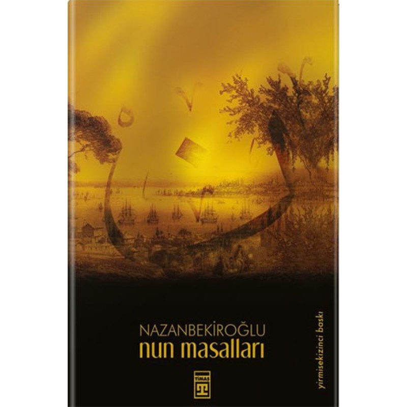 Nun Masalları (Bez Ciltli) Nun Masalları (Bez Ciltli)