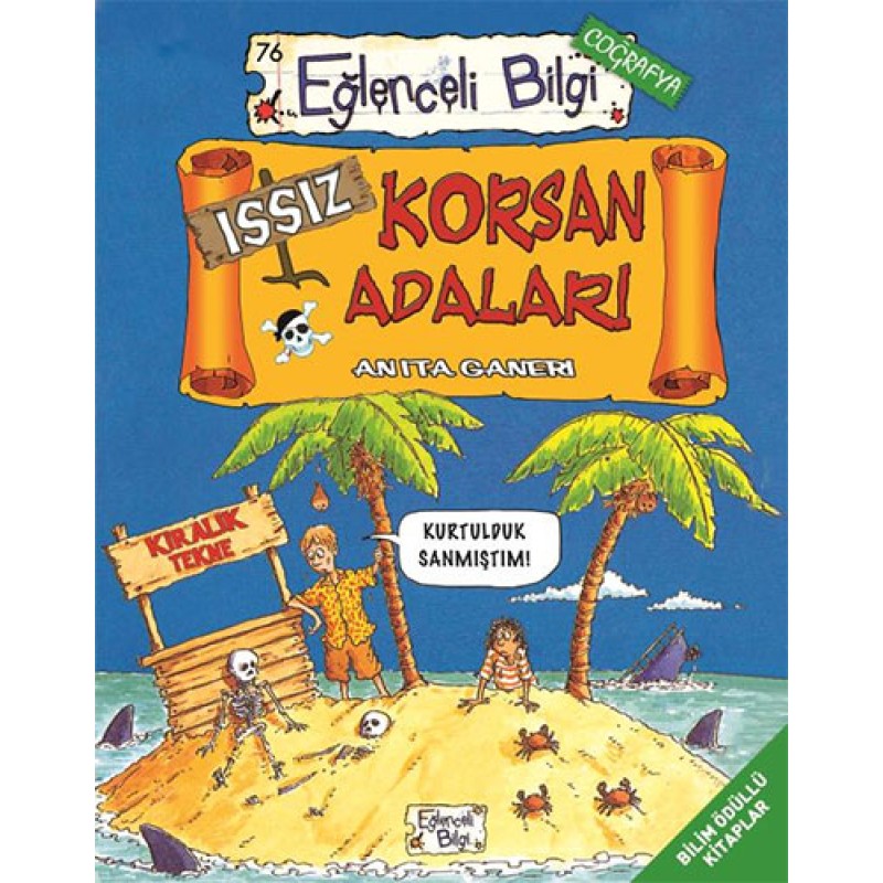Issız Korsan Adaları Issız Korsan Adaları