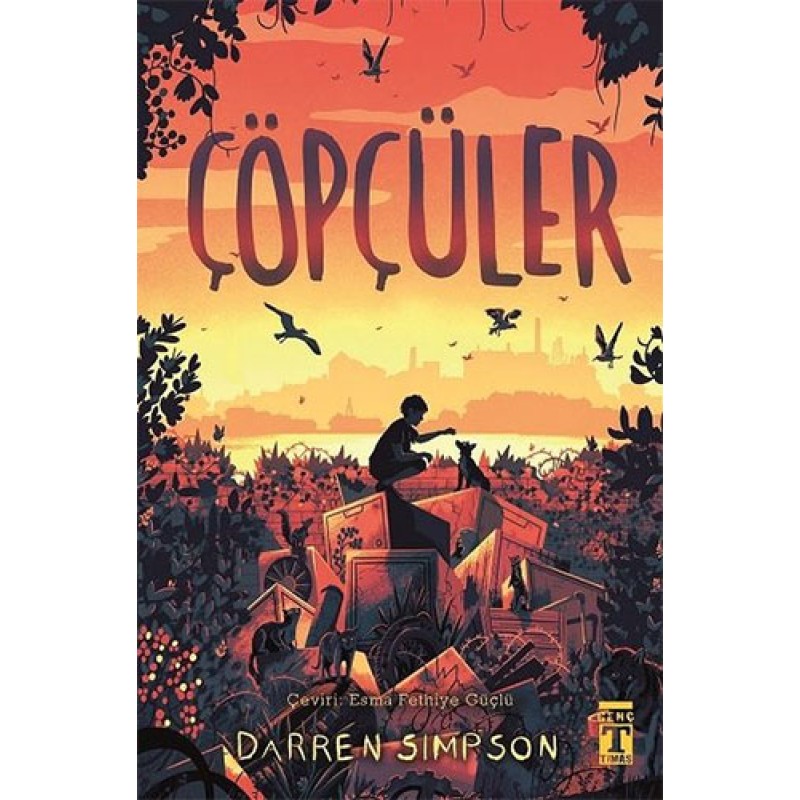 Çöpçüler Çöpçüler