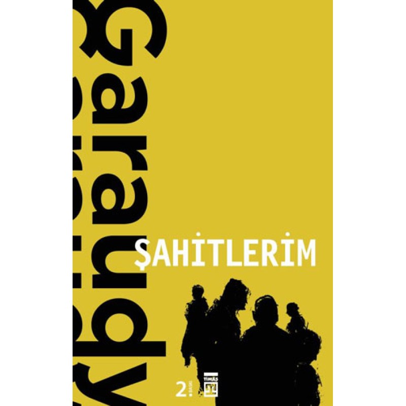 Şahitlerim Şahitlerim