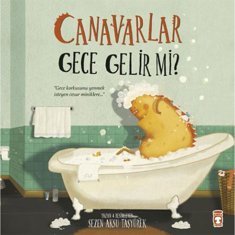 Canavarlar Gece Gelir Mi? Canavarlar Gece Gelir Mi?