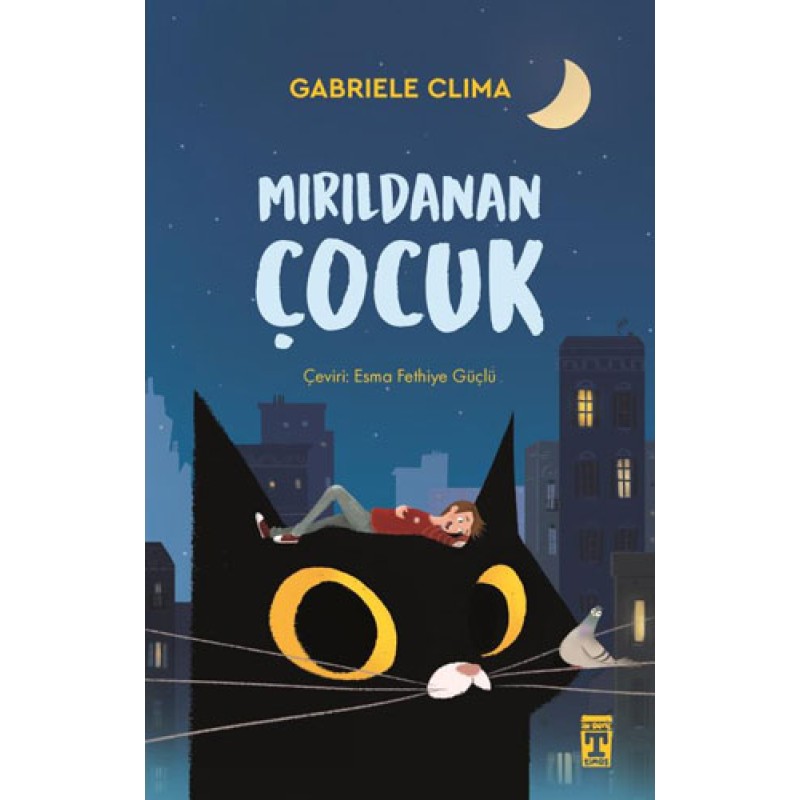 Mırıldanan Çocuk Mırıldanan Çocuk