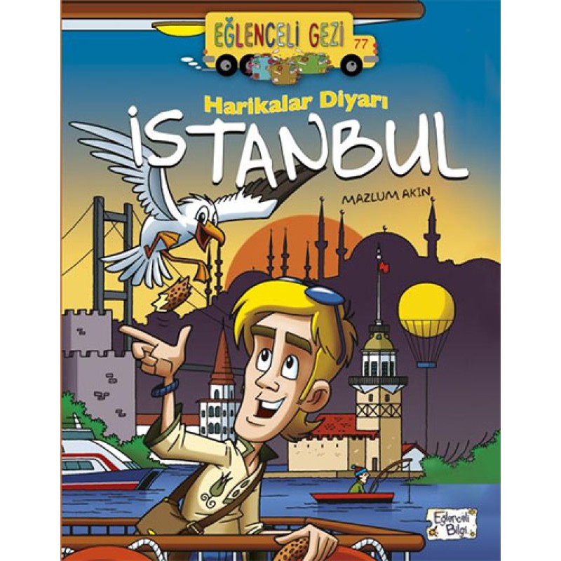 Harikalar Diyarı İstanbul Harikalar Diyarı İstanbul