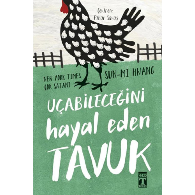 Uçabileceğini Hayal Eden Tavuk Uçabileceğini Hayal Eden Tavuk