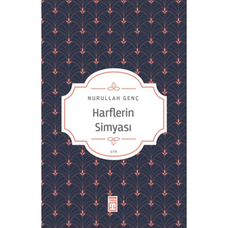 Harflerin Simyası Harflerin Simyası