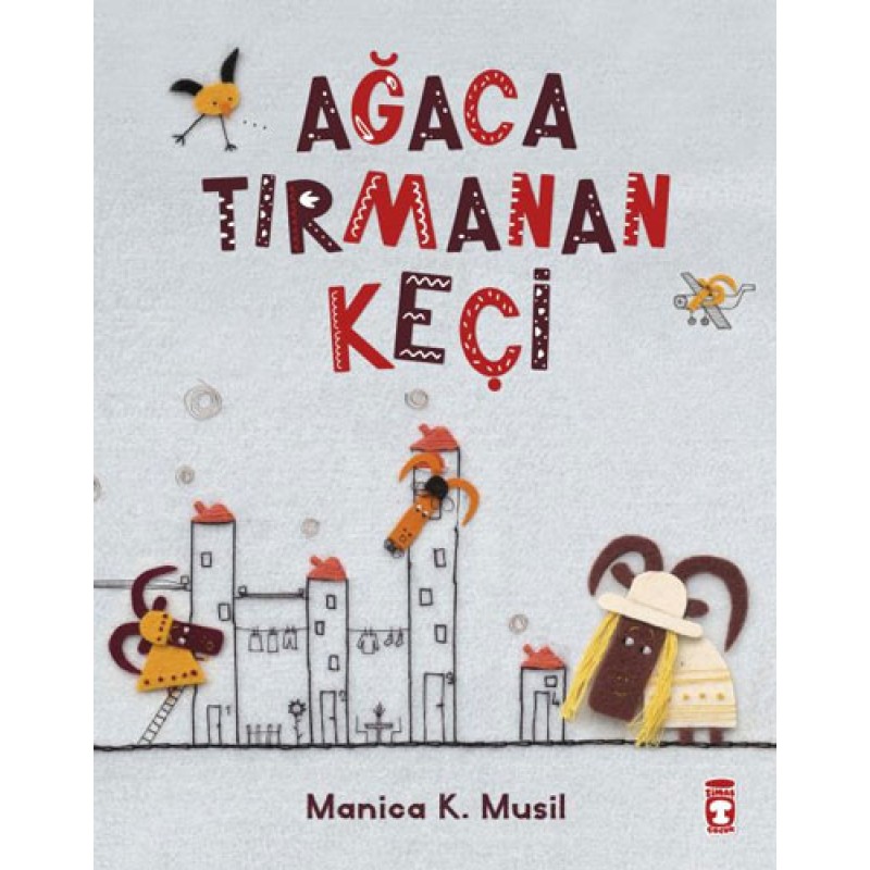Ağaca Tırmanan Keçi Ağaca Tırmanan Keçi