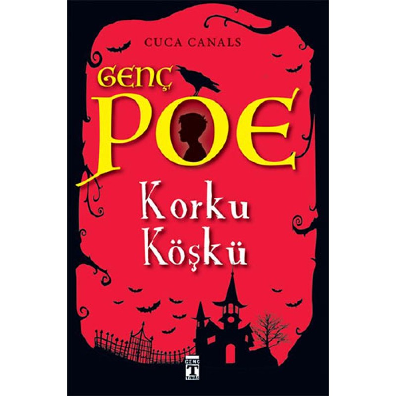 Genç Poe - Korku Köşkü