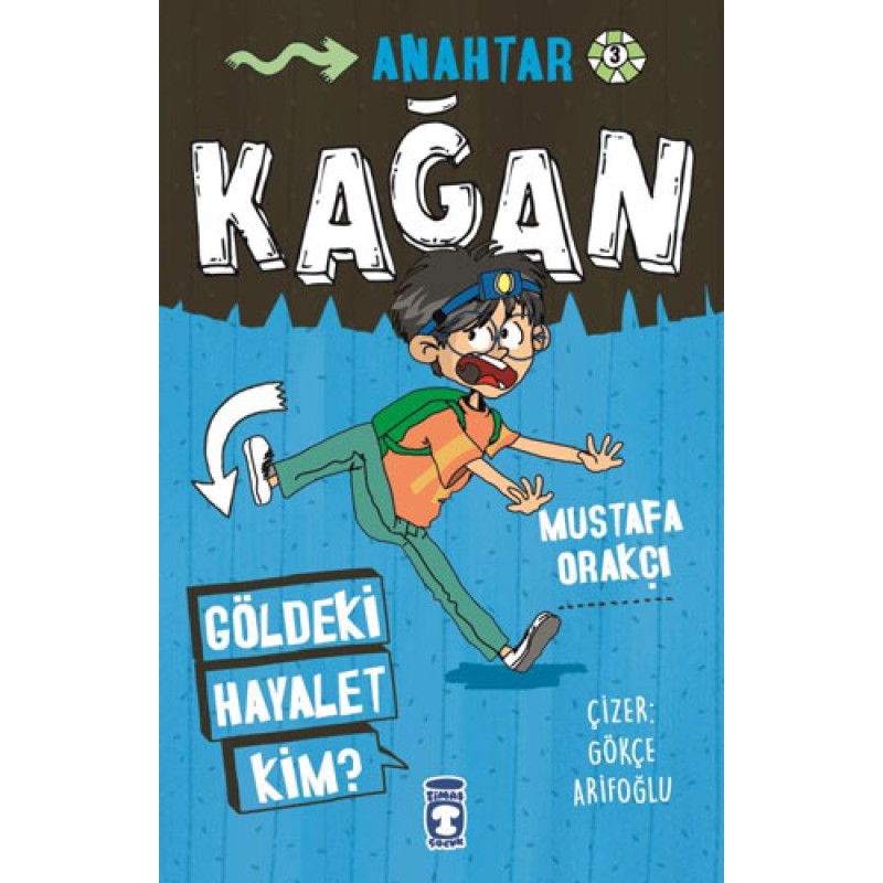 Kağan - Göldeki Hayalet Kim?