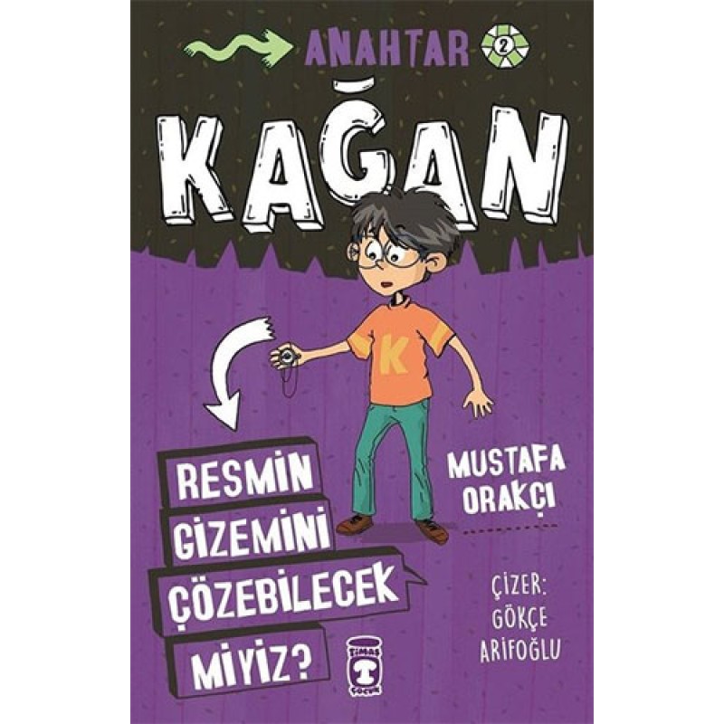Kağan - Resmin Gizemini Çözebilecek miyiz?