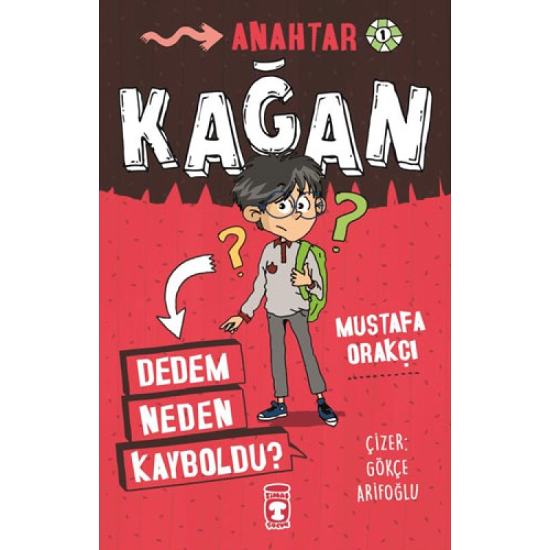 Kağan - Dedem Neden Kayboldu?