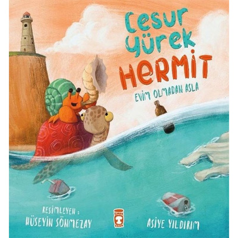 Cesur Yürek Hermit - Evim Olmadan Asla Cesur Yürek Hermit - Evim Olmadan Asla