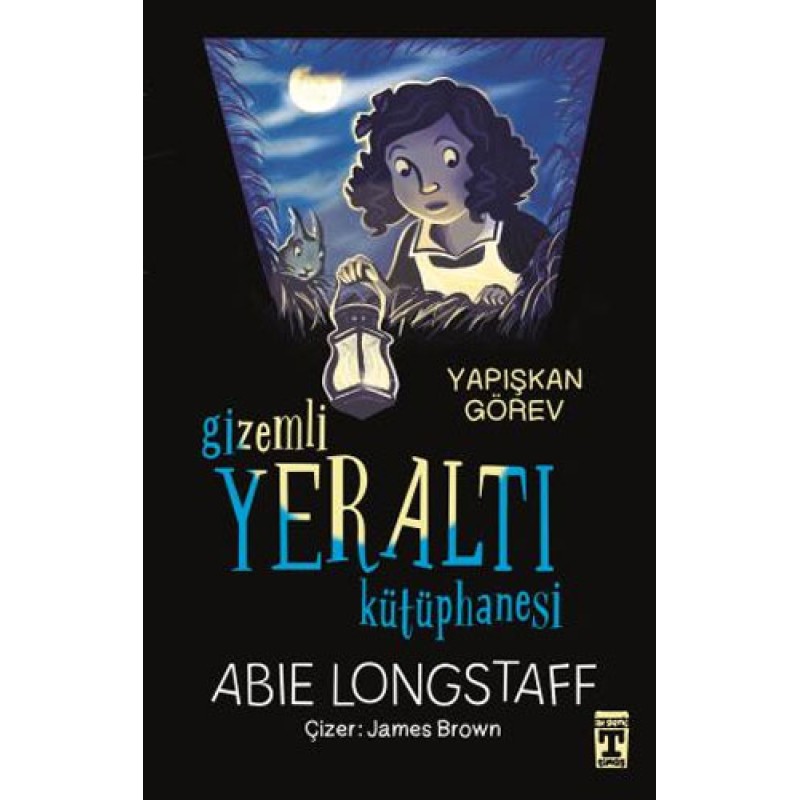 Gizemli Yeraltı Kütüphanesi 1 - Yapışkan Görev Gizemli Yeraltı Kütüphanesi 1 - Yapışkan Görev