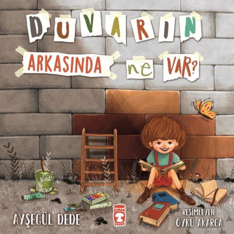Duvarın Arkasında Ne Var? Duvarın Arkasında Ne Var?