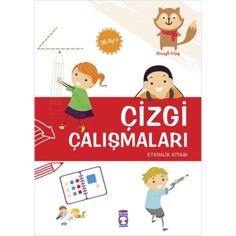 Çizgi Çalışmaları (+36 Ay) Çizgi Çalışmaları (+36 Ay)