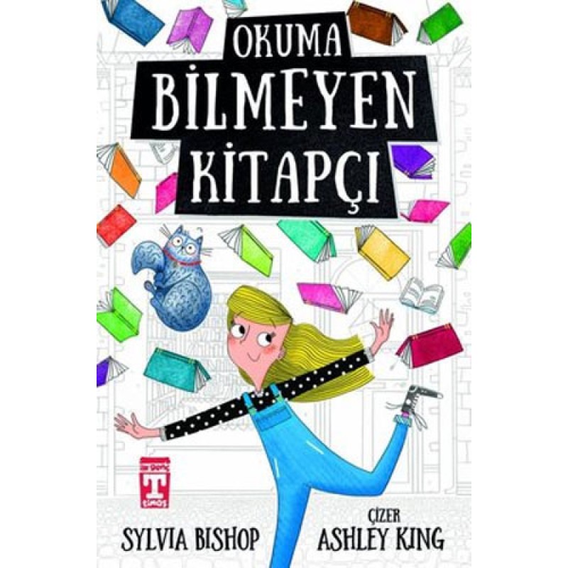 Okuma Bilmeyen Kitapçı Okuma Bilmeyen Kitapçı