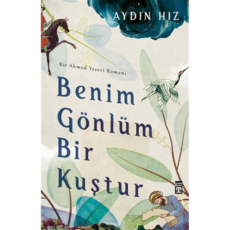 Benim Gönlüm Bir Kuştur Benim Gönlüm Bir Kuştur