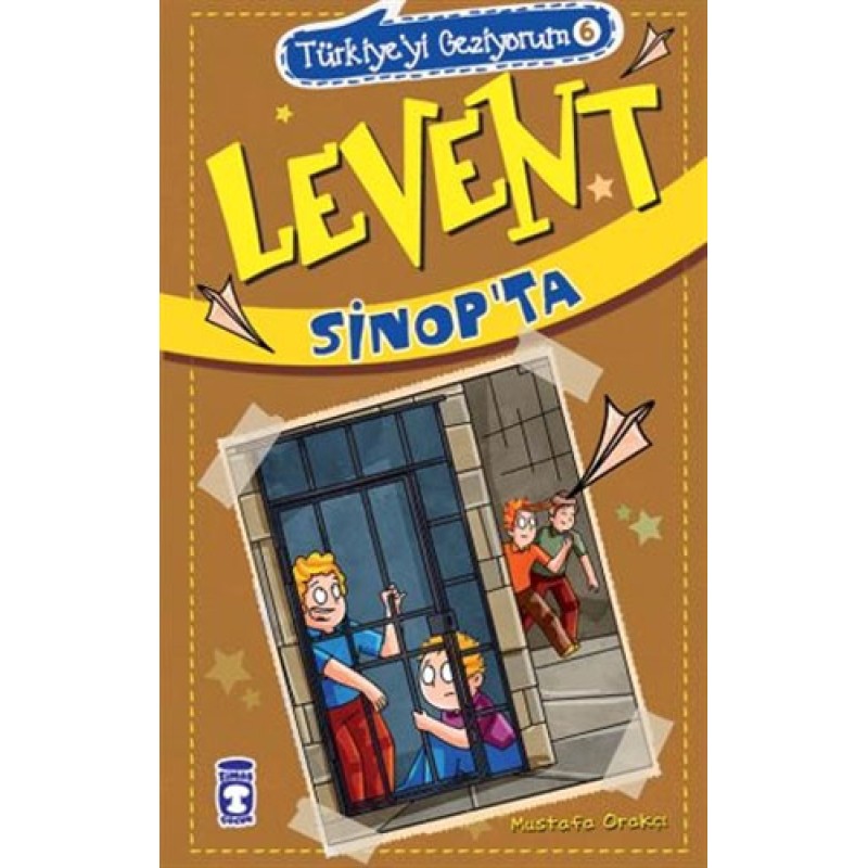 Türkiye'yi Geziyorum 6 - Levent Sinop'ta Türkiye'yi Geziyorum 6 - Levent Sinop'ta