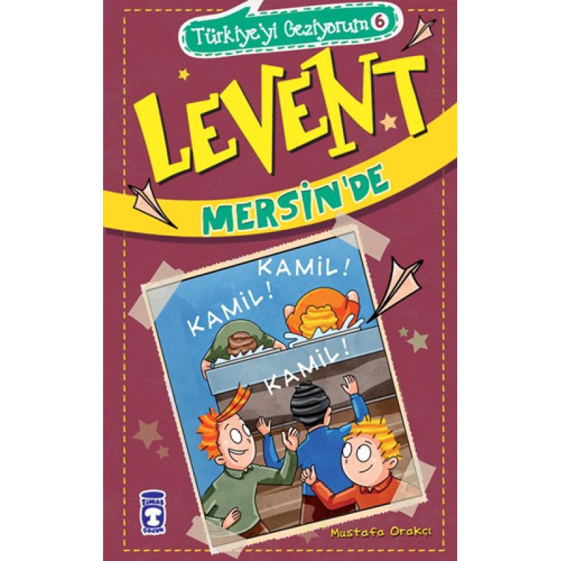 Türkiye'yi Geziyorum 6 - Levent Mersin'de Türkiye'yi Geziyorum 6 - Levent Mersin'de