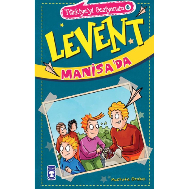 Türkiye'yi Geziyorum 6 - Levent Manisa'da