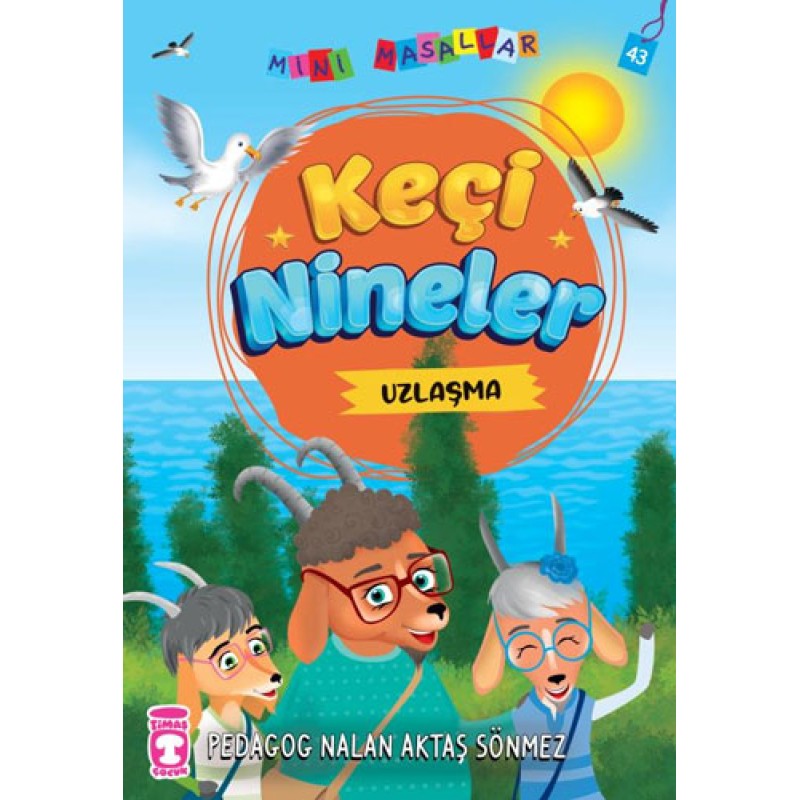 Mini Masallar 5 - Keçi Nineler Mini Masallar 5 - Keçi Nineler
