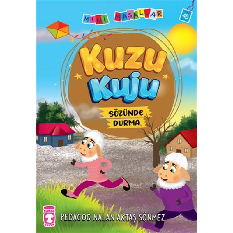 Mini Masallar 5 - Kuzu Kuju Mini Masallar 5 - Kuzu Kuju