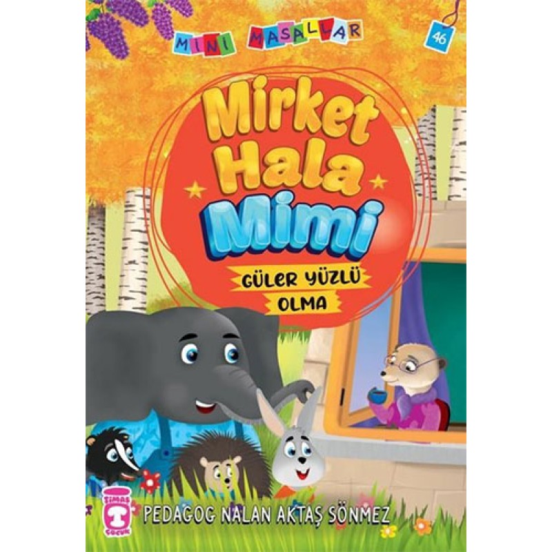 Mini Masallar 5 - Mirket Hala Mimi Mini Masallar 5 - Mirket Hala Mimi