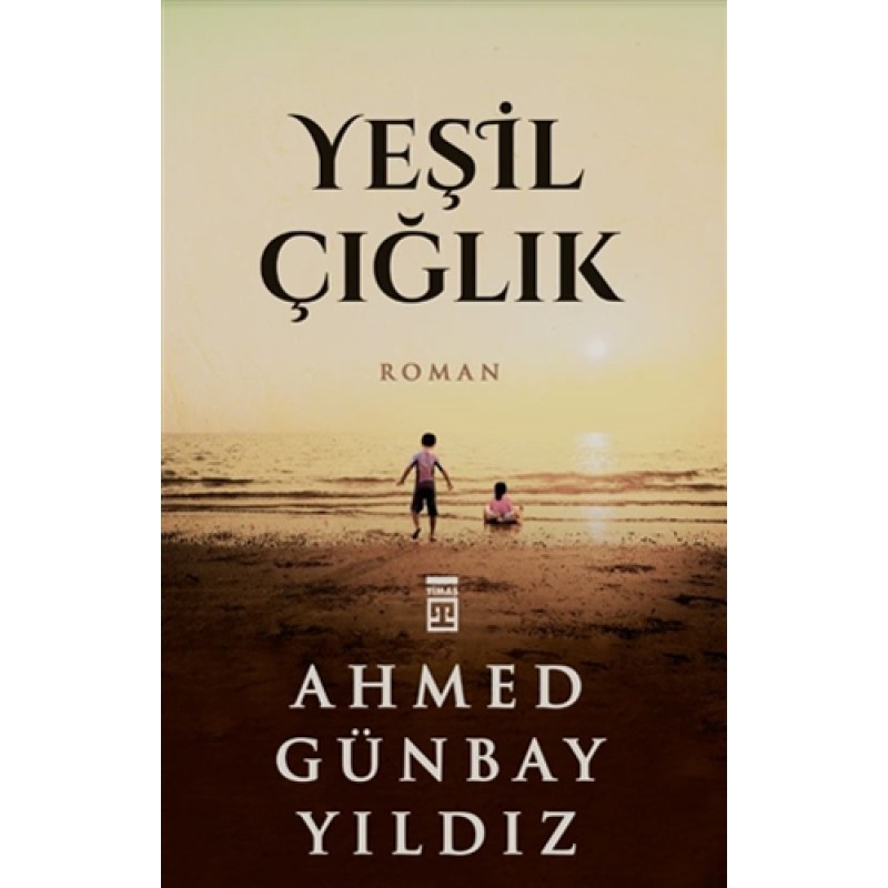 Yeşil Çığlık Yeşil Çığlık
