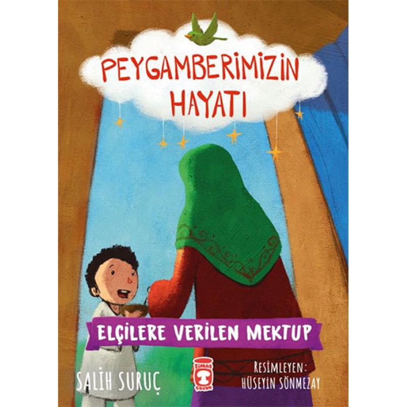Peygamberimizin Hayatı - Elçilere Verilen Mektup Peygamberimizin Hayatı - Elçilere Verilen Mektup
