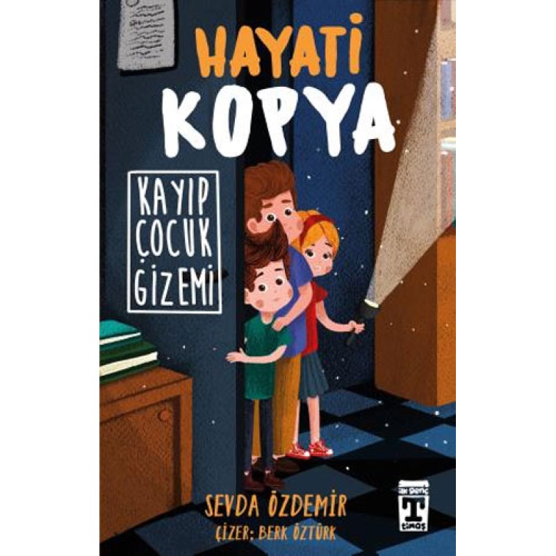 Hayati Kopya - Kayıp Çocuk Gizemi Hayati Kopya - Kayıp Çocuk Gizemi