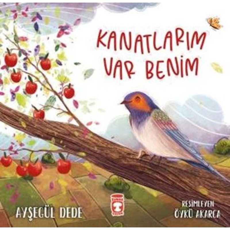 Kanatlarım Var Benim