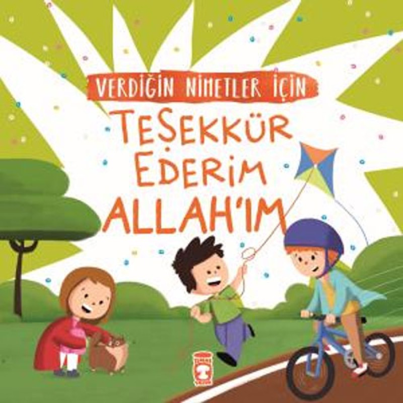 Verdiğin Nimetler İçin Teşekkür Ederim Allah'ım Verdiğin Nimetler İçin Teşekkür Ederim Allah'ım
