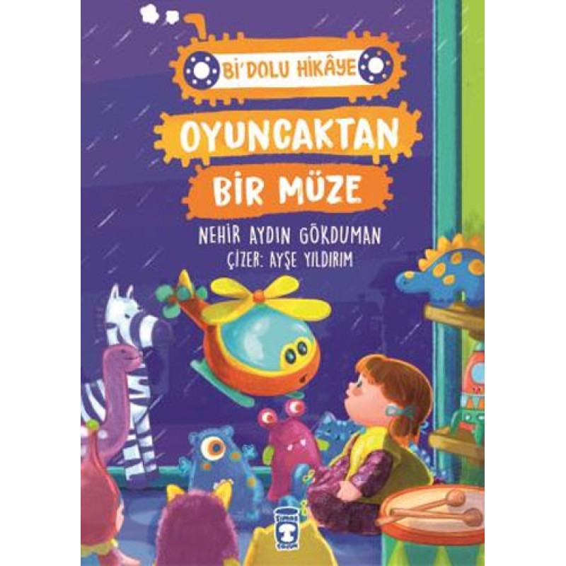 Bi' Dolu Hikaye - Oyuncaktan Bir Müze Bi' Dolu Hikaye - Oyuncaktan Bir Müze