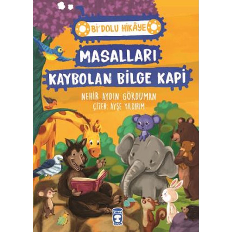 Bi' Dolu Hikaye - Masalları Kaybolan Bilge Kapi Bi' Dolu Hikaye - Masalları Kaybolan Bilge Kapi