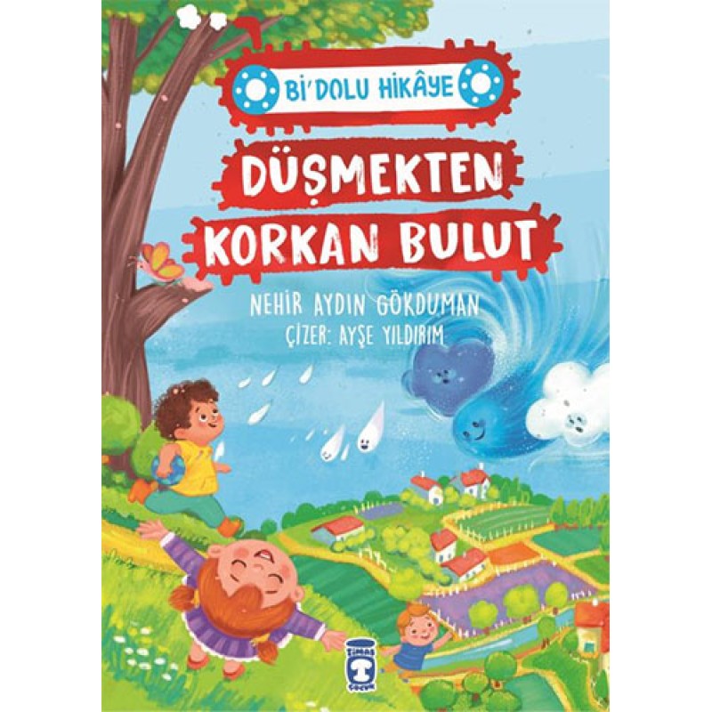 Bi' Dolu Hikaye - Düşmekten Korkan Bulut Bi' Dolu Hikaye - Düşmekten Korkan Bulut
