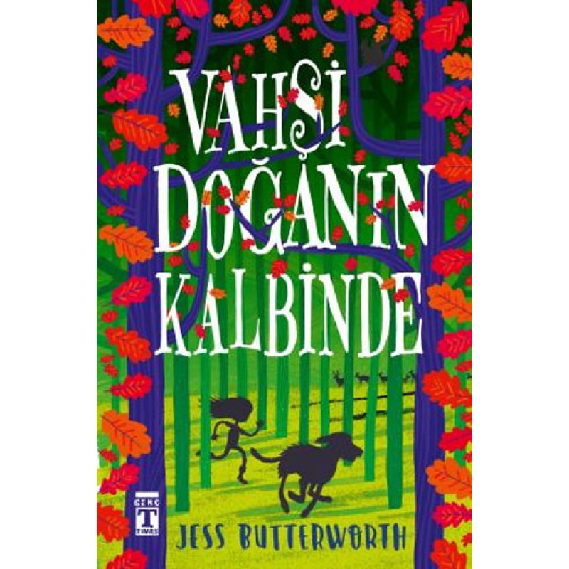 Vahşi Doğanın Kalbinde Vahşi Doğanın Kalbinde