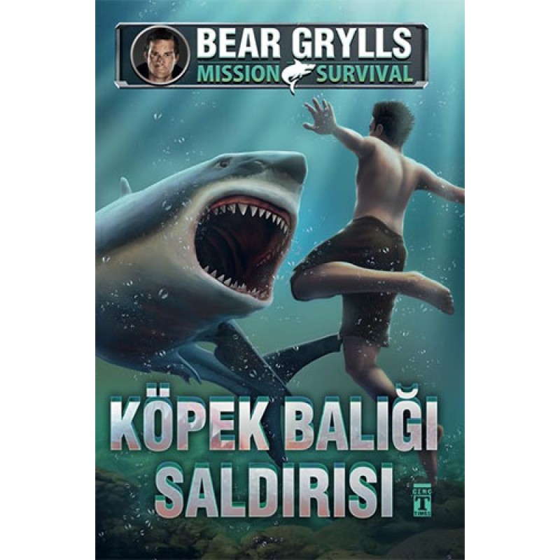 Mission Survival - Köpek Balığı Saldırısı Mission Survival - Köpek Balığı Saldırısı