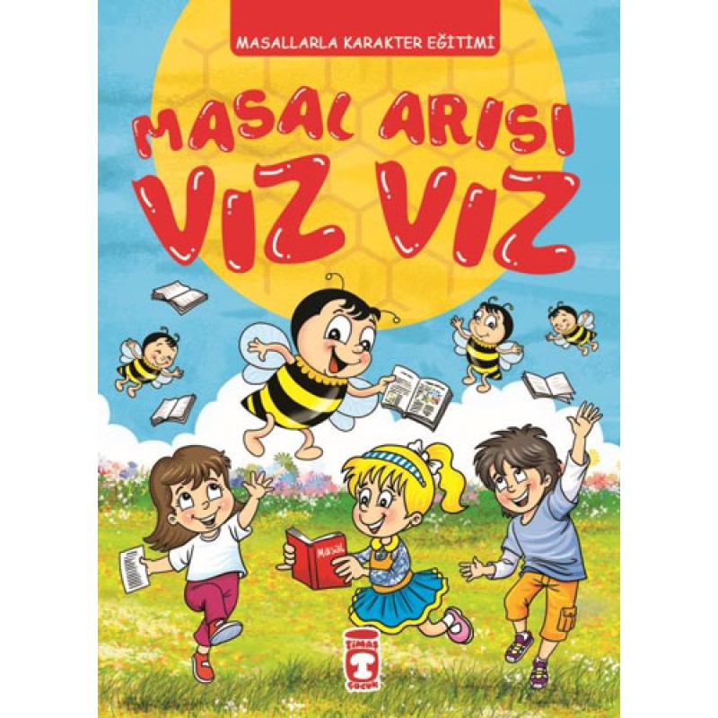 Masal Arısı Vız Vız Masal Arısı Vız Vız